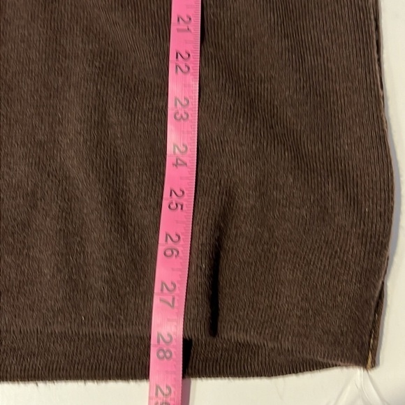 The North Face Men’s Brown Wool Blend 1/4 Zip Sweater Outdoors Size XL - Picture 13 of 13
